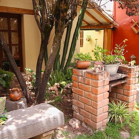 "Llipimpac Guesthouse" Cusco Exterior foto