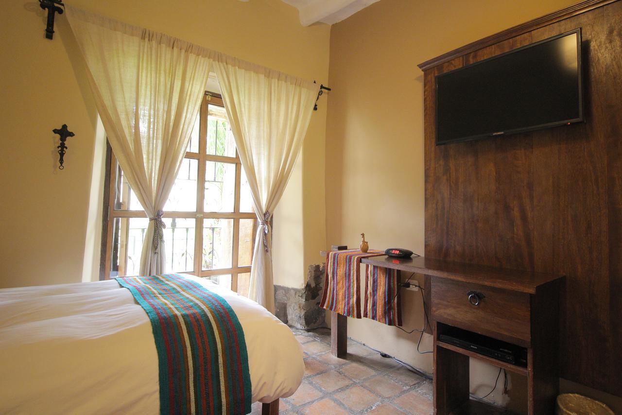 "Llipimpac Guesthouse" Cusco Exterior foto