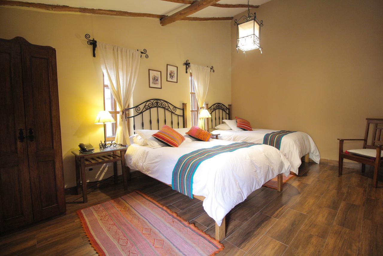 "Llipimpac Guesthouse" Cusco Exterior foto