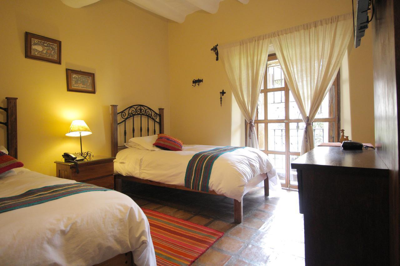 "Llipimpac Guesthouse" Cusco Exterior foto