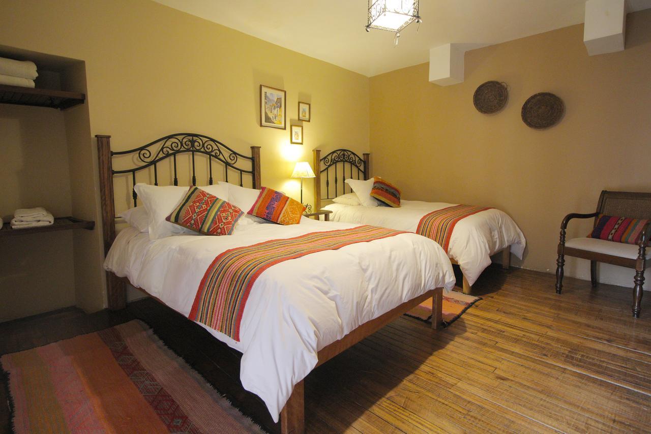 "Llipimpac Guesthouse" Cusco Exterior foto